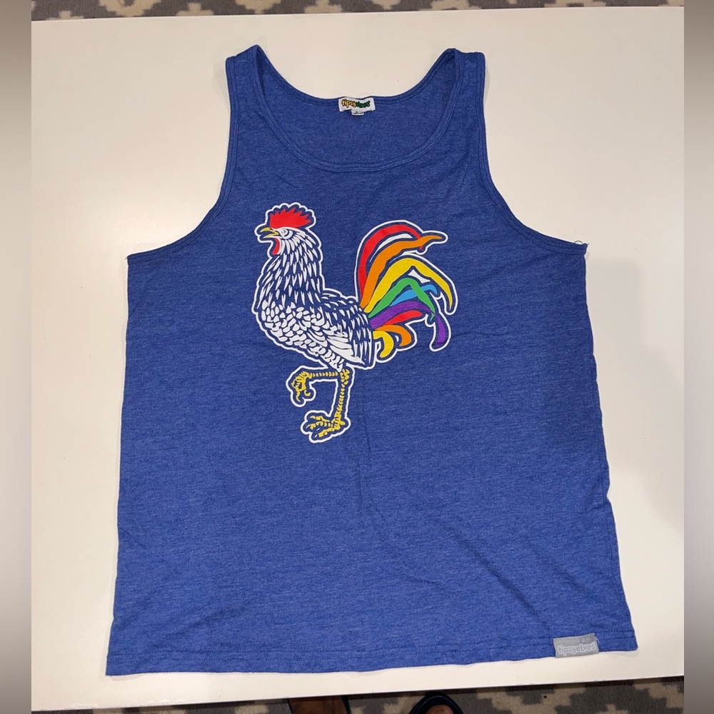 Tipsy Elves - Pride Tank - Picture 1 of 4